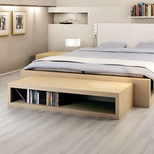 OAK DUNA GREY ПРОБКОВОЕ ПОКРЫТИЕ CORKSTYLE ПРОБКОВЫЙ ПОЛ ЗАМКОВЫЙ WOOD XL